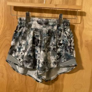 Lululemon athletic shorts